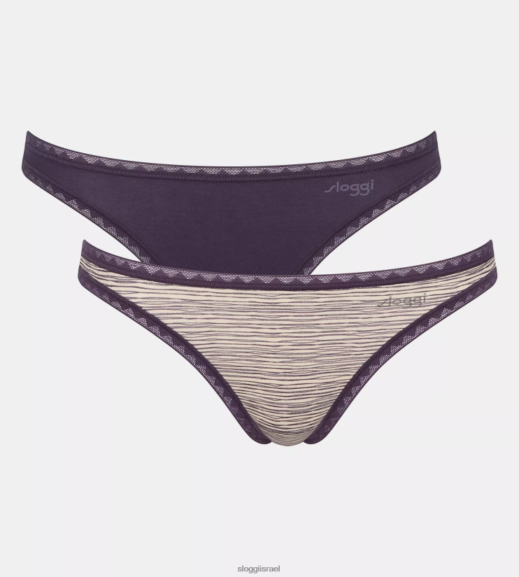 תחתונים | sloggi נשים לך מיני תחתונים מספר צבעים 10 ZXZB2T550