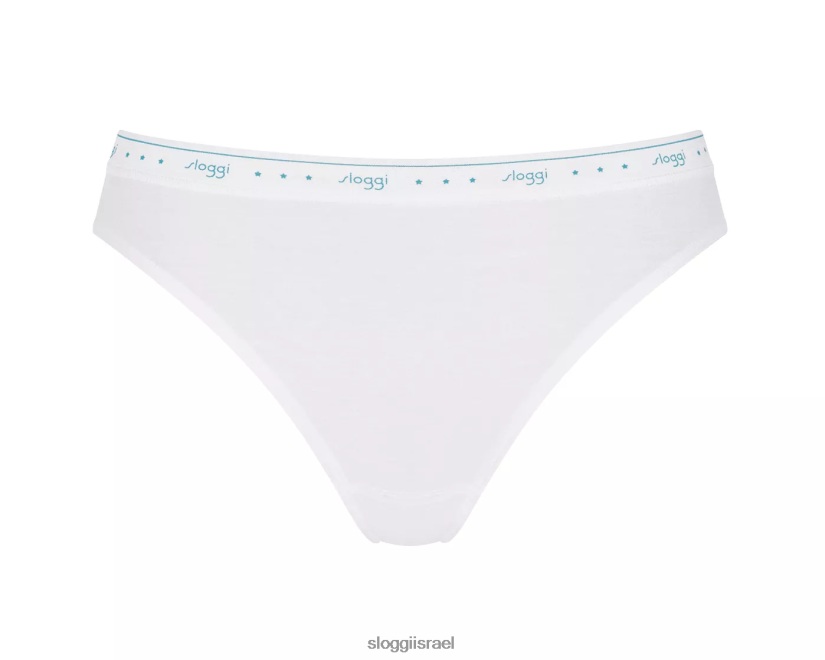 תחתונים | sloggi נשים 24/7 100 תחתונים טאי לבן ZXZB2T387