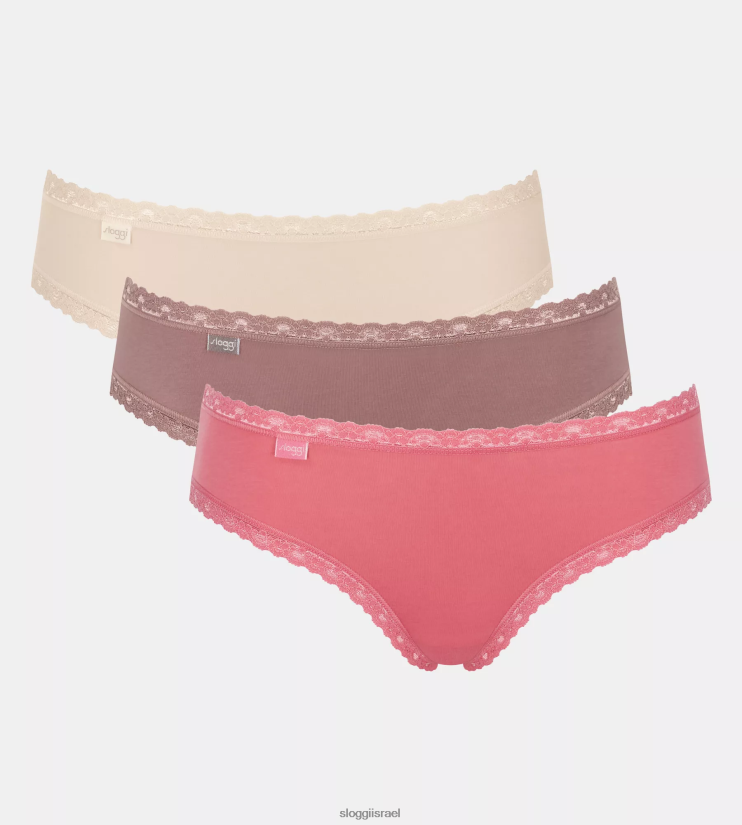 תחתונים | sloggi נשים תחתונים היפסטריים של סוף שבוע 24/7 מהמם ZXZB2T22