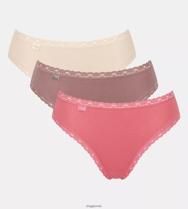 תחתונים | sloggi נשים תחתוני טאי 24/7 בסוף השבוע נִפלָא ZXZB2T30