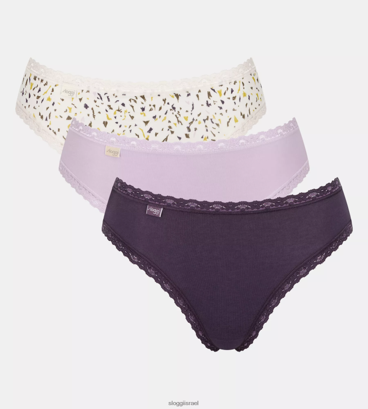 תחתונים | sloggi נשים תחתוני טאי 24/7 בסוף השבוע נִפלָא ZXZB2T341