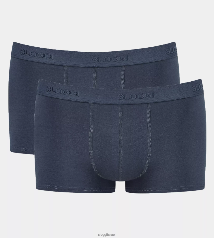 תַחתוֹנִים sloggi גברים תחתוני היפסטר 24/7 אופנה ZXZB2T771