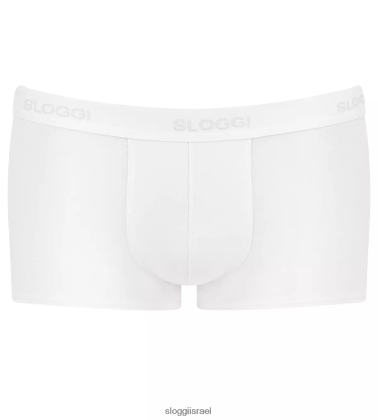 תַחתוֹנִים sloggi גברים תחתוני היפסטר 24/7 לבן ZXZB2T778