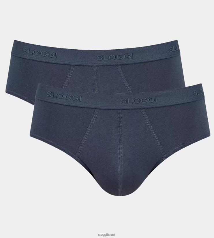 תַחתוֹנִים sloggi גברים תחתוני מידי 24/7 מהמם ZXZB2T779