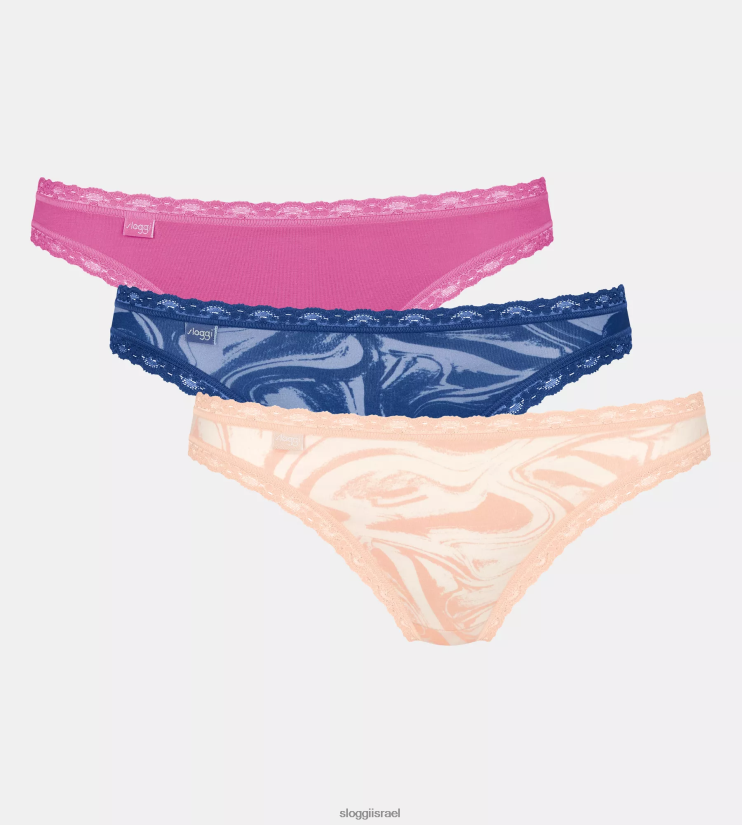 תחתונים | sloggi נשים תחתונים ברזילאים 24/7 בסוף השבוע מהמם ZXZB2T88