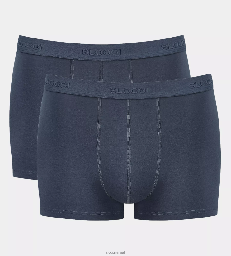 תַחתוֹנִים sloggi גברים מכנסיים קצרים 24/7 אופנה ZXZB2T926
