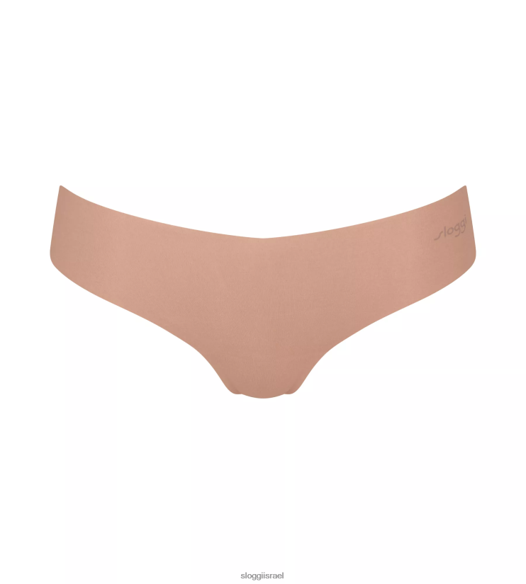 תחתונים | sloggi נשים מחרוזת אפס מודאלית 2.0 קמיע חום ZXZB2T712