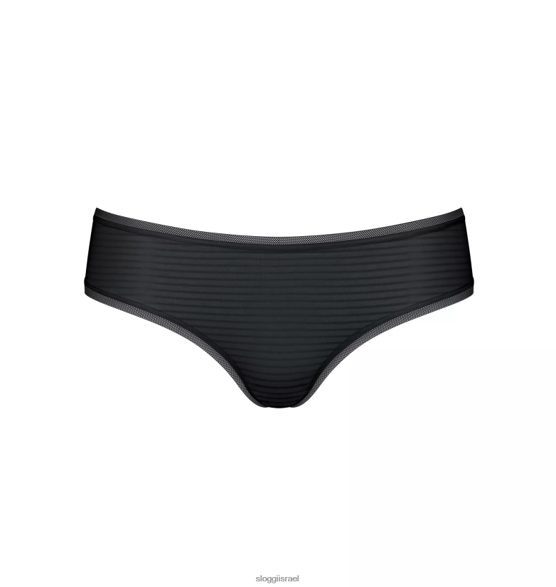 תחתונים | sloggi נשים תחתונים היפסטריים טריים מתמיד שָׁחוֹר ZXZB2T102