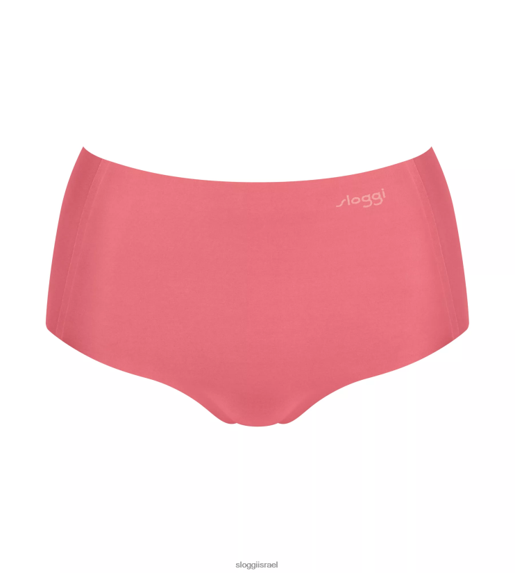 תחתונים | sloggi נשים תחתוני מקסי תחושת אפס ורד המדבר ZXZB2T11