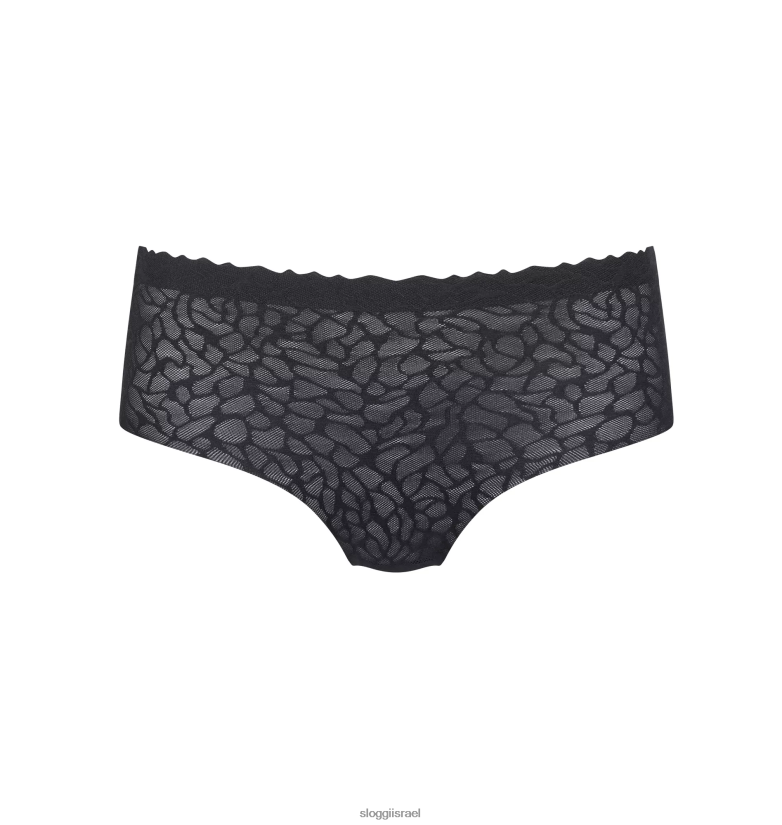 תחתונים | sloggi נשים תחתונים היפסטריים תחרה בתחושת אפס אַשׁוּר ZXZB2T113