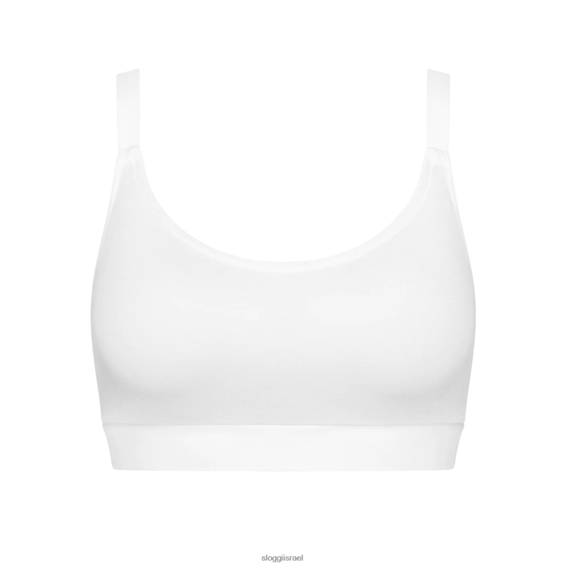 חזיות | sloggi נשים ללכת חזייה מרופדת לכל אורך אופנה ZXZB2T162