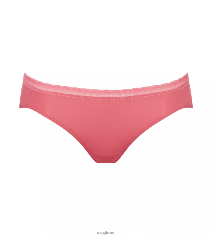 תחתונים | sloggi נשים גוף להתאים טוויסט היפסטר תחתונים ורד המדבר ZXZB2T186