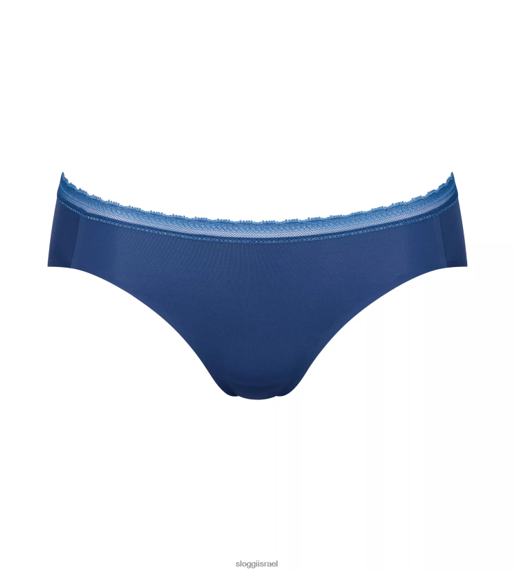 תחתונים | sloggi נשים גוף להתאים טוויסט היפסטר תחתונים ספיר כחול ZXZB2T207
