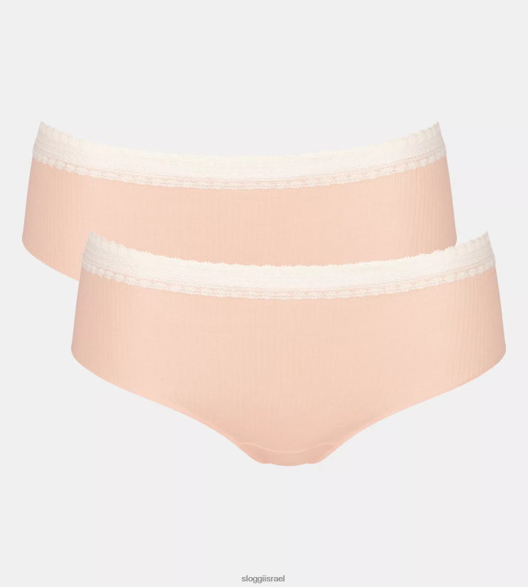 תחתונים | sloggi נשים ללכת תחתוני היפסטר מצולעים מהמם ZXZB2T214