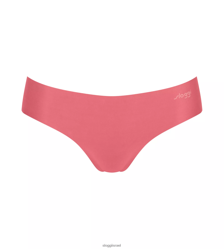 תחתונים | sloggi נשים תחתונים ברזילאים מרגישים אפס ורד המדבר ZXZB2T223