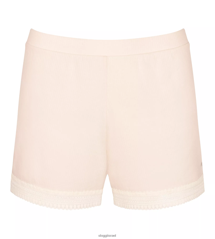 בגדי טרקלין | sloggi נשים ללכת מכנסיים קצרים מצולעים אנגורה ZXZB2T225