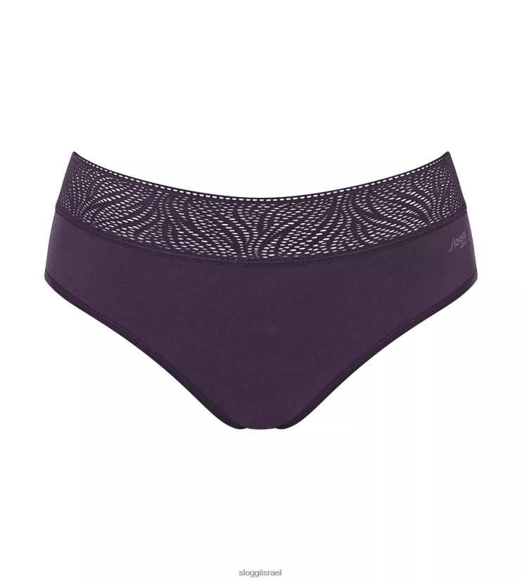 תחתונים | sloggi נשים מכנסיים תקופתיים היפסטריים אוכמנית ZXZB2T238