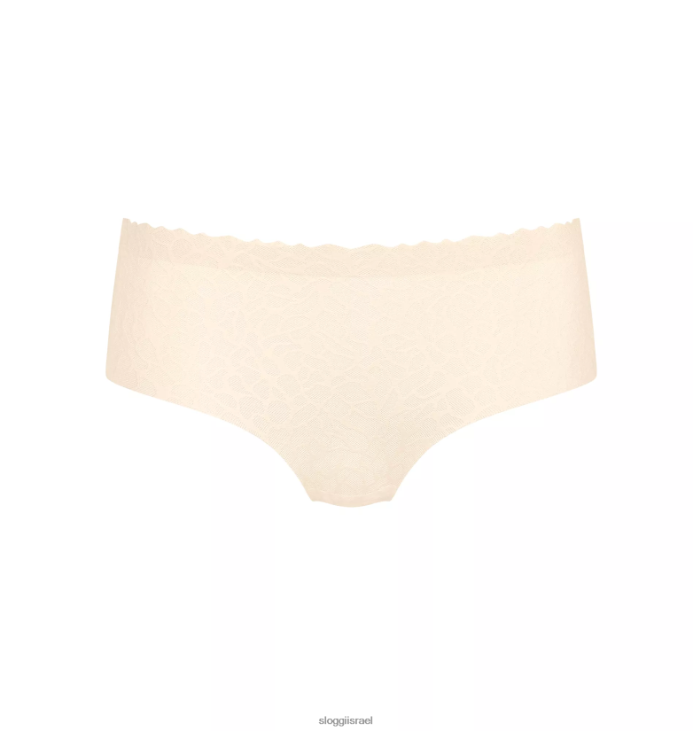 תחתונים | sloggi נשים תחתונים היפסטריים תחרה בתחושת אפס אנגורה ZXZB2T244