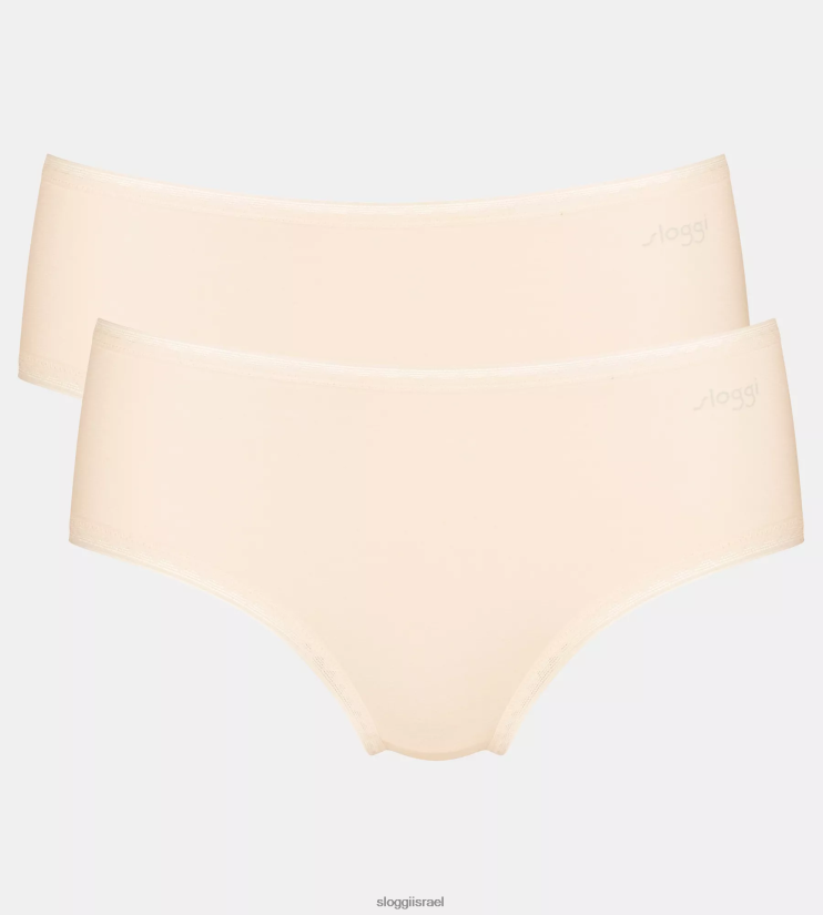 תחתונים | sloggi נשים לך תחתוני מידי אבקה טרייה ZXZB2T269