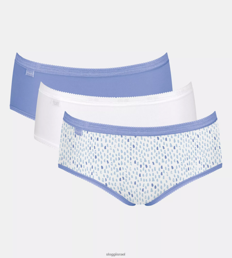 תחתונים | sloggi נשים תחתוני בייסיק+ מידי מְעוּדָן ZXZB2T277