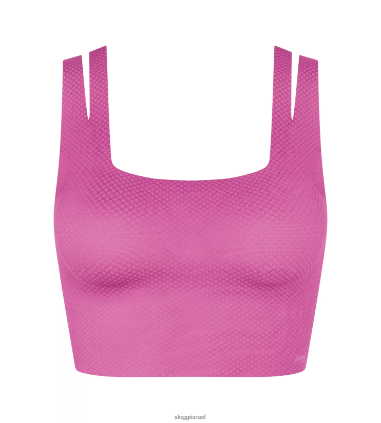 חזיות | sloggi נשים אפס תחושת זרימה למעלה מהמם ZXZB2T316