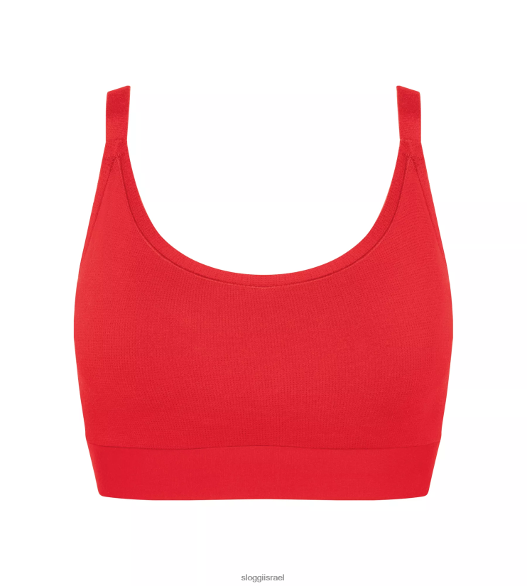 חזיות | sloggi נשים ללכת חזייה מרופדת לכל אורך קמפרי ZXZB2T323