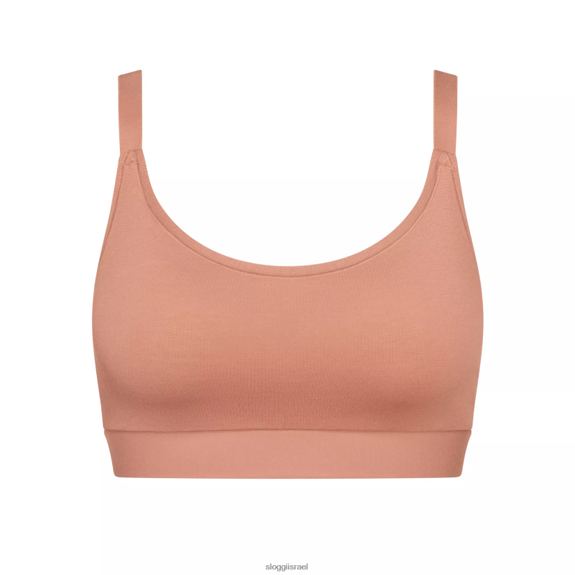 חזיות | sloggi נשים ללכת חזייה מרופדת לכל אורך נִפלָא ZXZB2T339