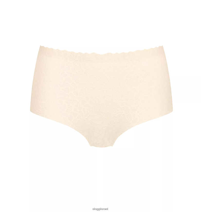 תחתונים | sloggi נשים נעלי מותן גבוהות תחרה בתחושת אפס אנגורה ZXZB2T371