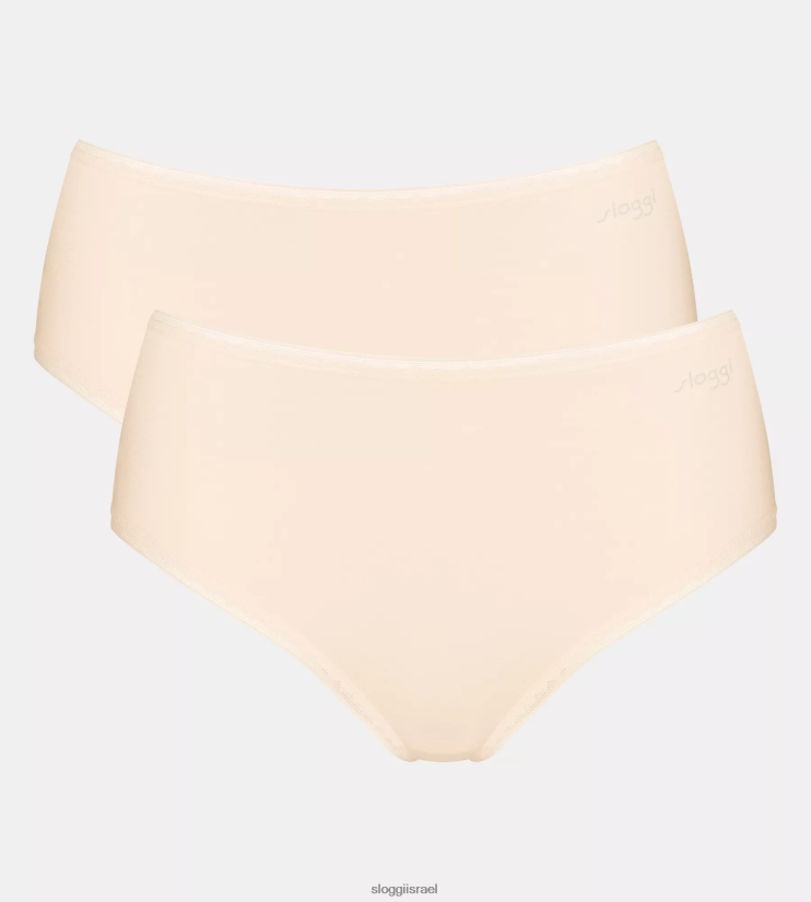 תחתונים | sloggi נשים ללכת לתחתונים גבוהים אבקה טרייה ZXZB2T392