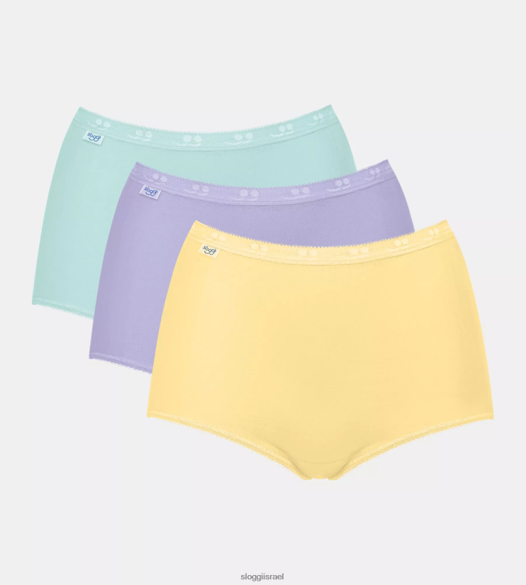 צהוב - שילוב בהיר