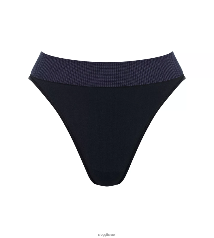 תחתונים | sloggi נשים אי פעם ספוג תחתוני אלוורה שָׁחוֹר ZXZB2T402