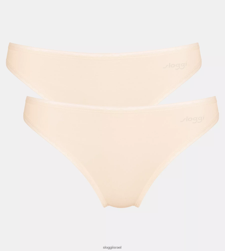 תחתונים | sloggi נשים ללכת מחרוזת אבקה טרייה ZXZB2T419