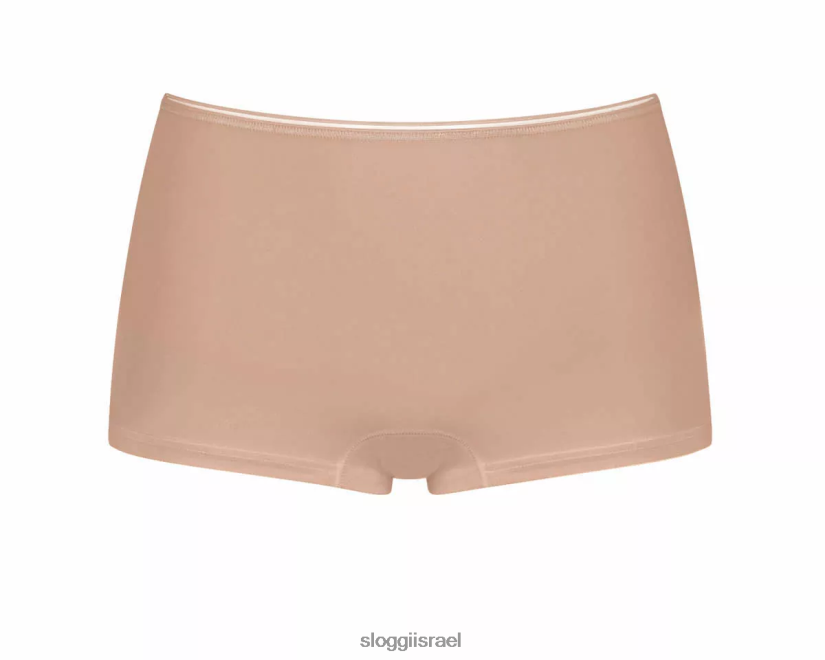 תחתונים | sloggi נשים להרגיש תחתונים קצרים סנסציוניים עור חלק ZXZB2T426