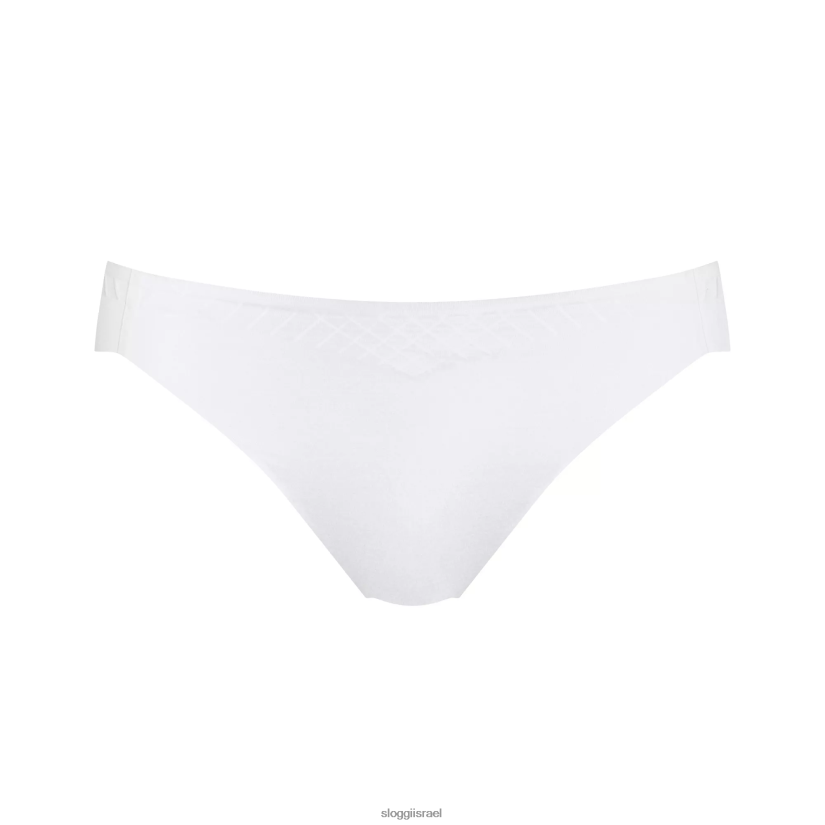תחתונים | sloggi נשים גוף להתאים תחתונים גבוהים לבן ZXZB2T431
