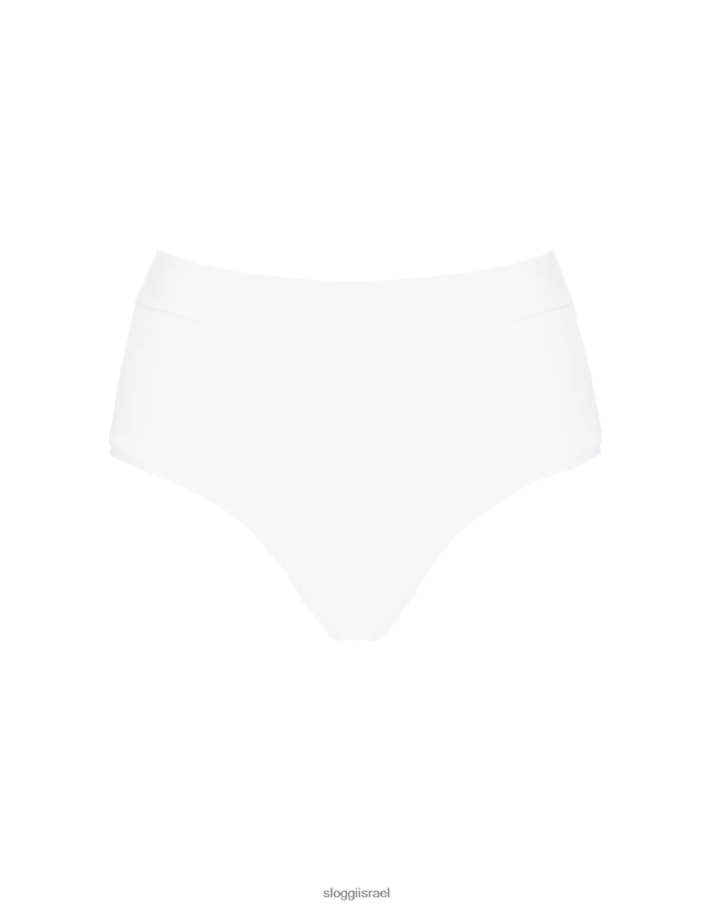 תחתונים | sloggi נשים ללכת לתחתוני מקסי לבן ZXZB2T436