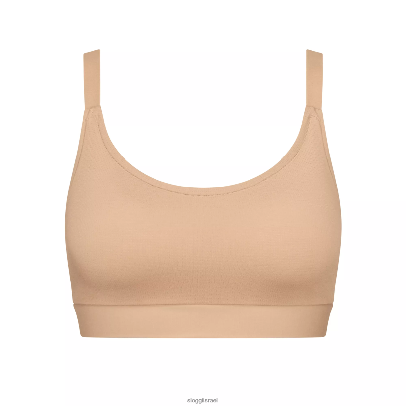 חזיות | sloggi נשים ללכת חזייה מרופדת לכל אורך מהמם ZXZB2T483