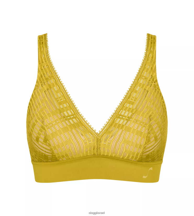 חזיות | sloggi נשים חזייה מרופדת שבעה נִפלָא ZXZB2T493