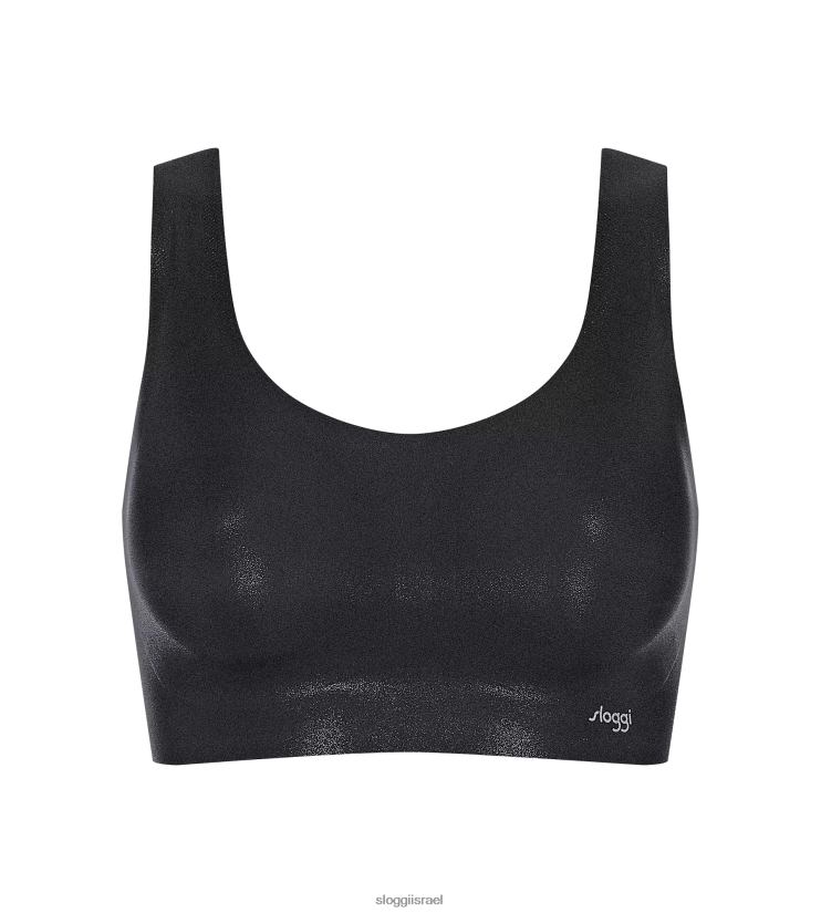 חזיות | sloggi נשים טופ חזייה בתחושת אפס נִפלָא ZXZB2T554