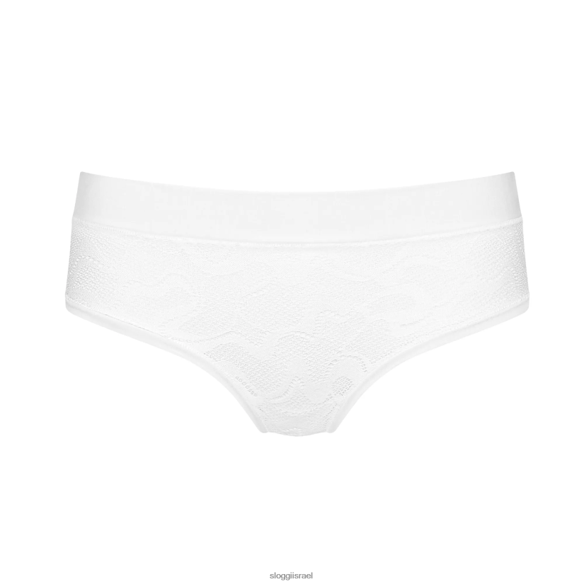 תחתונים | sloggi נשים נעלי מידי תחרה לכל אורך אפור עופרת ZXZB2T565