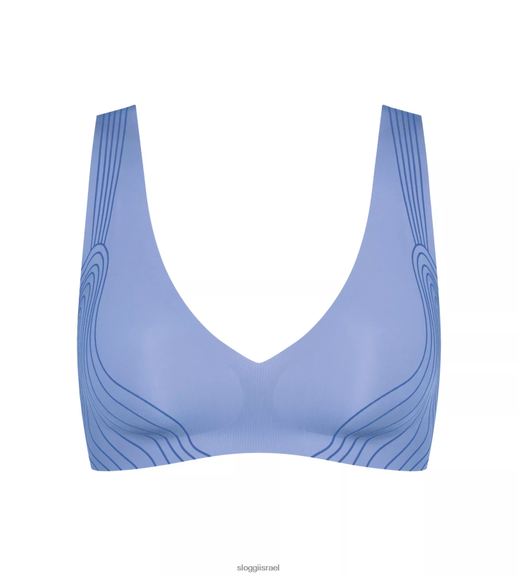 חזיות | sloggi נשים אפס תחושה ברלט מהמם ZXZB2T57