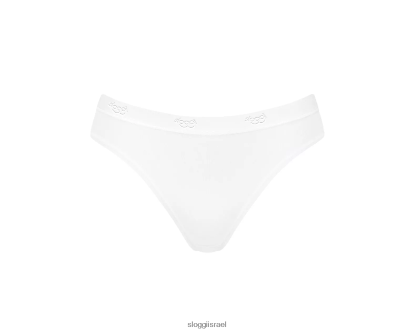 תחתונים | sloggi נשים תחתוני טאי טריים חושניים לבן ZXZB2T590