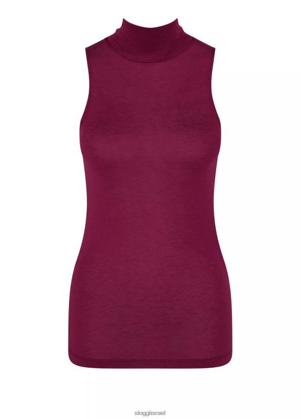 בגדי טרקלין | sloggi נשים גופייה נעימה מתמיד מְעוּדָן ZXZB2T594