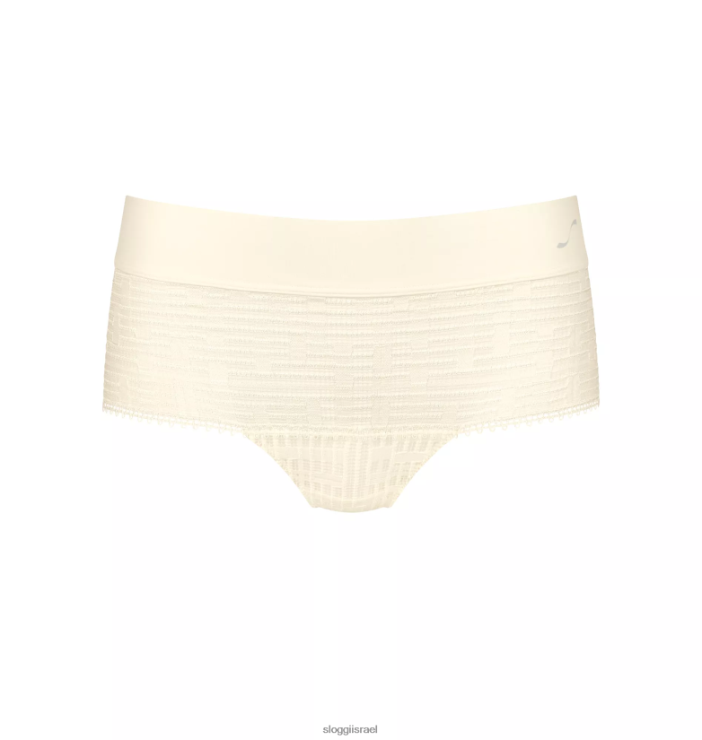 תחתונים | sloggi נשים שבע תחתוני מידי לבן אקרו ZXZB2T602