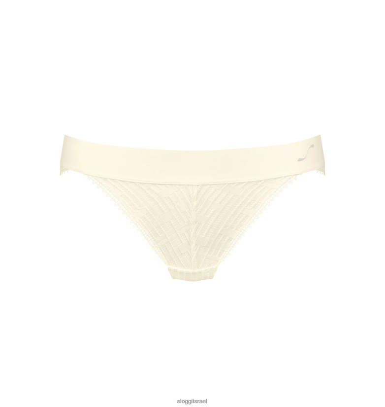 תחתונים | sloggi נשים שבעה תחתונים היפסטריים לבן אקרו ZXZB2T606