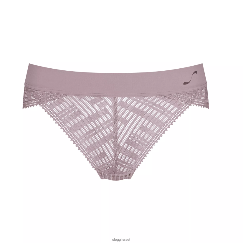 תחתונים | sloggi נשים שבע תחתונים גבוהים ערפל ים ZXZB2T613