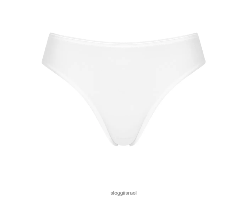 תחתונים | sloggi נשים להרגיש תחתוני טאי סנסציוניים לבן ZXZB2T614