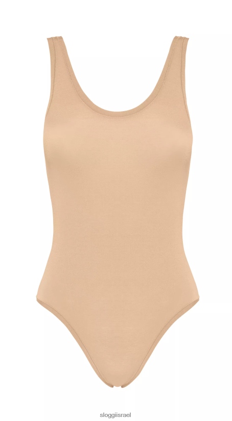 בגדי טרקלין | sloggi נשים ללכת לכל הגוף חמאת בוטנים ZXZB2T650