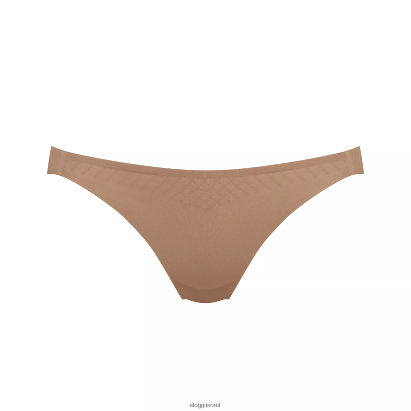 תחתונים | sloggi נשים להתאים מיני תחתונים לגוף חום נוסטלגי ZXZB2T661