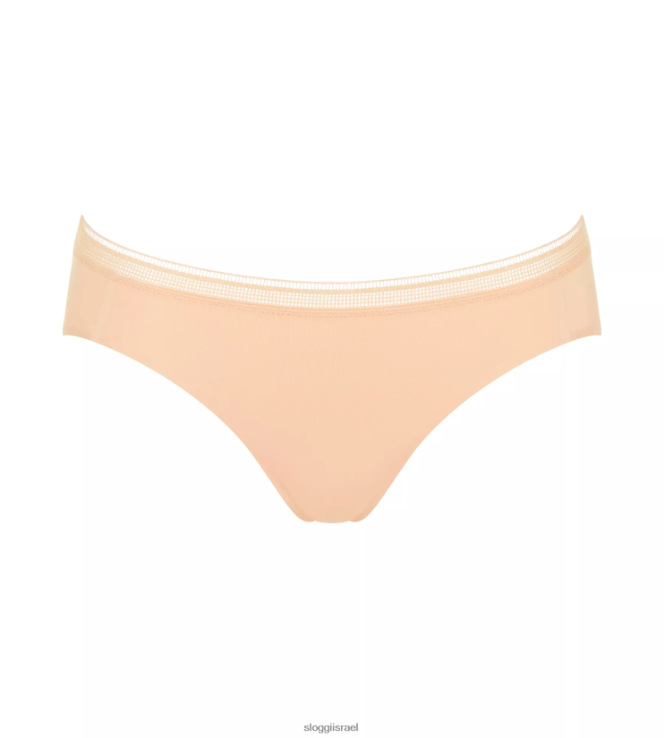 תחתונים | sloggi נשים גוף להתאים טוויסט היפסטר תחתונים אבקת כתום ZXZB2T702