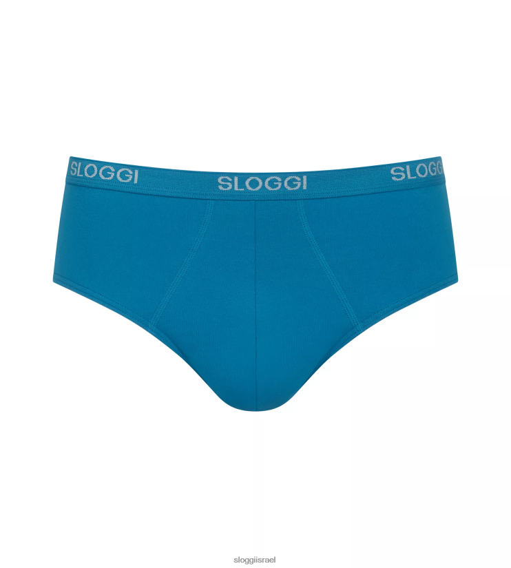 תַחתוֹנִים sloggi גברים תחתוני מידי בסיסיים מהמם ZXZB2T745